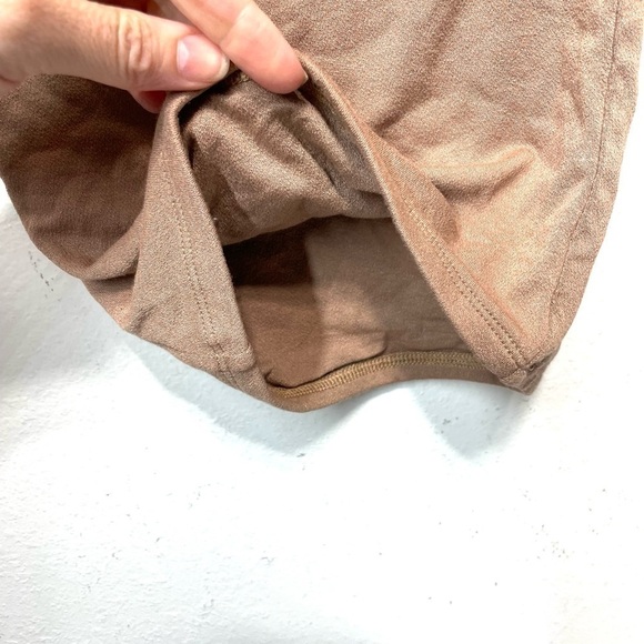 NAKED WARDROBE The Hourglass Midi Skirt Small NWT P224 - Picture 4 of 9